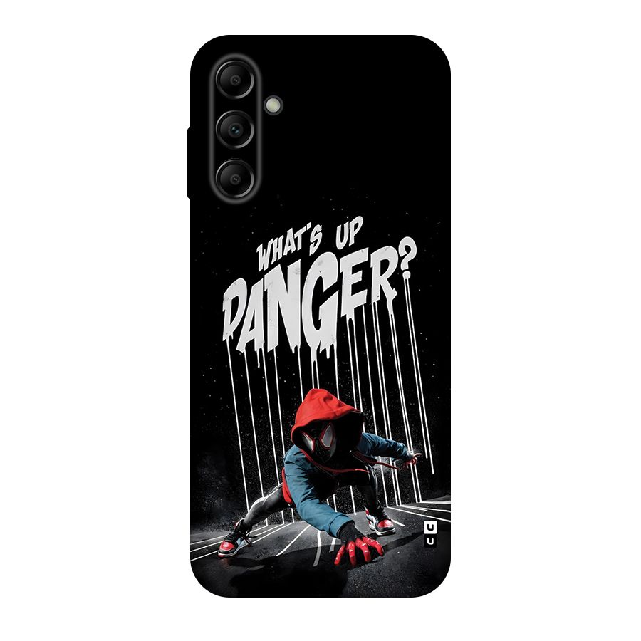 Danger Up Back Case for Galaxy A14 5G