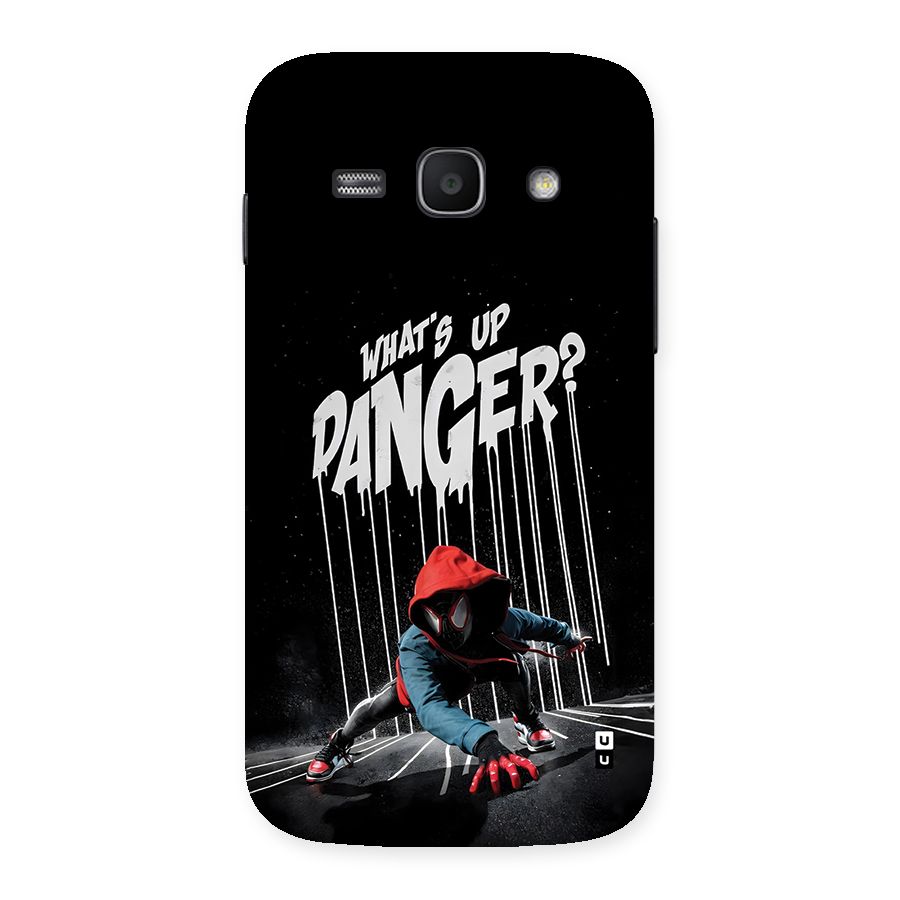 Danger Up Back Case for Galaxy Ace3