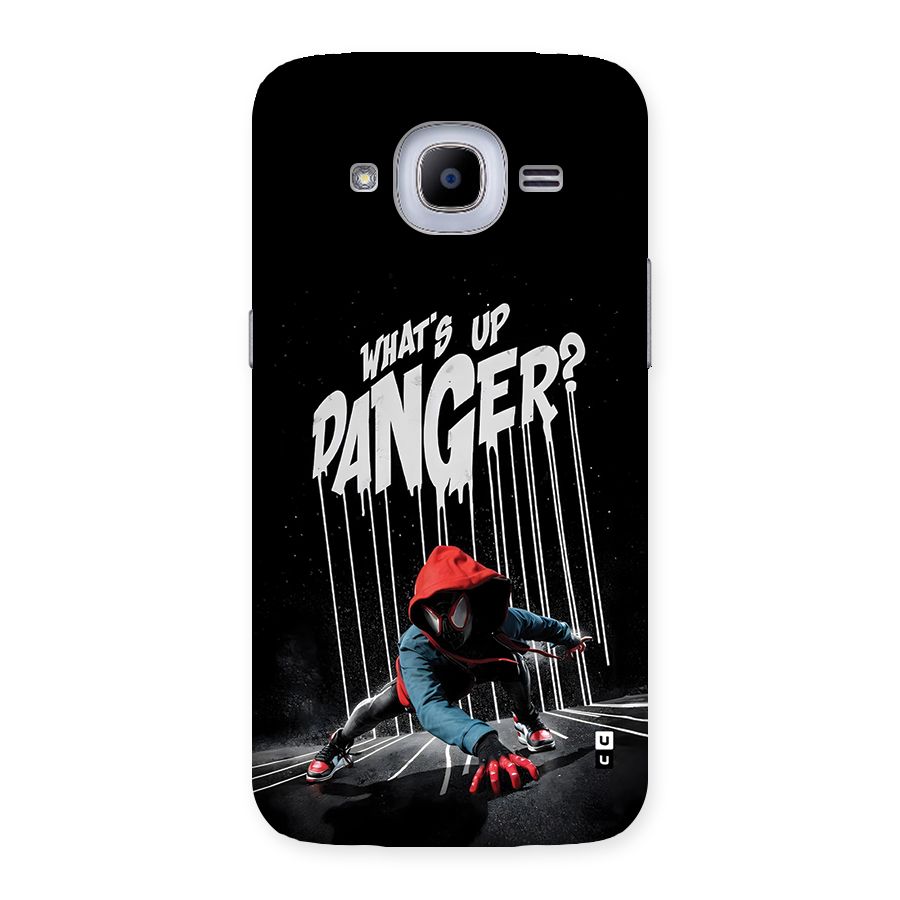 Danger Up Back Case for Galaxy J2 Pro