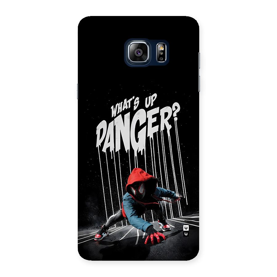 Danger Up Back Case for Galaxy Note 5