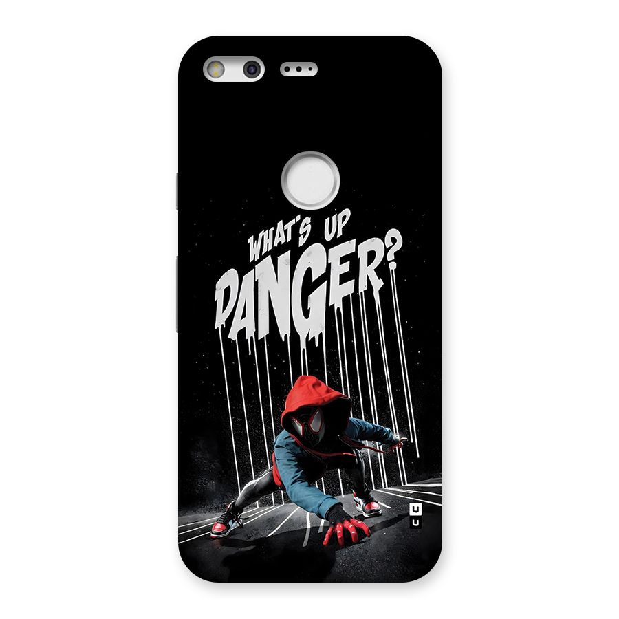 Danger Up Back Case for Google Pixel XL