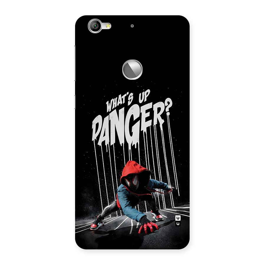 Danger Up Back Case for Le 1S
