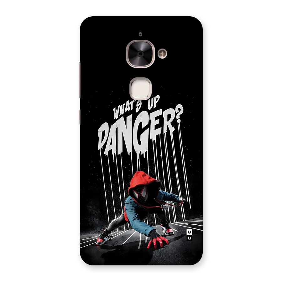 Danger Up Back Case for Le 2