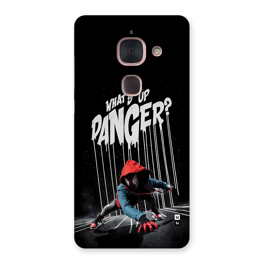 Danger Up Back Case for Le Max 2