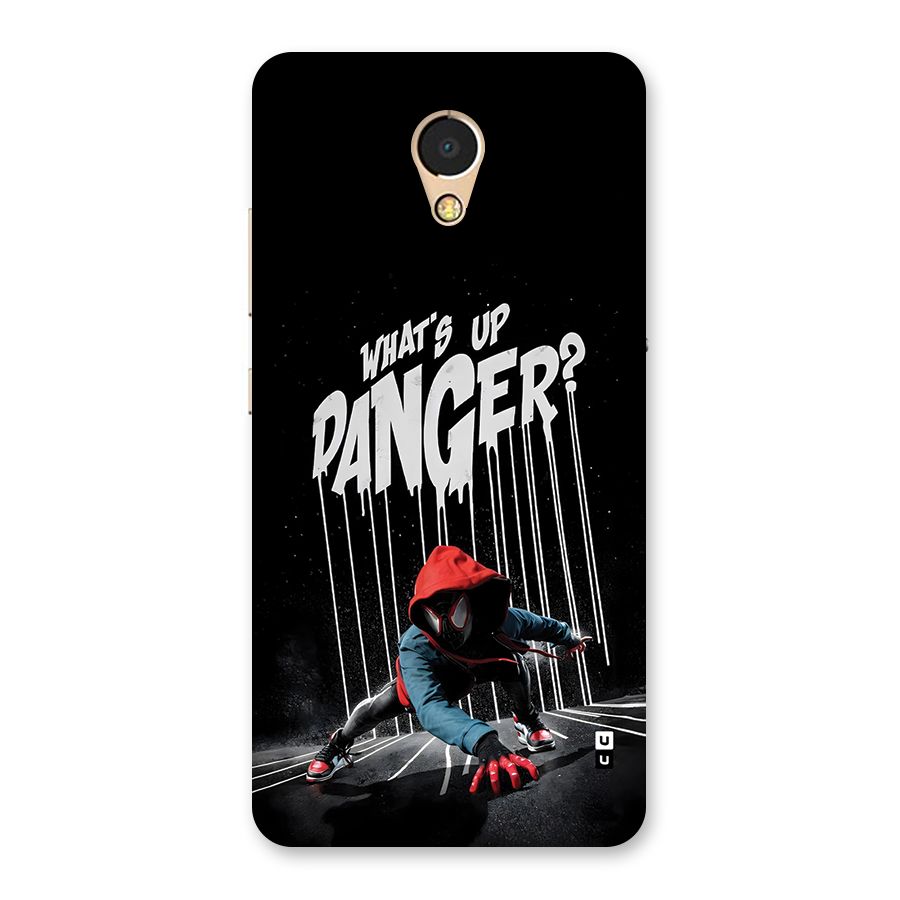 Danger Up Back Case for Lenovo P2