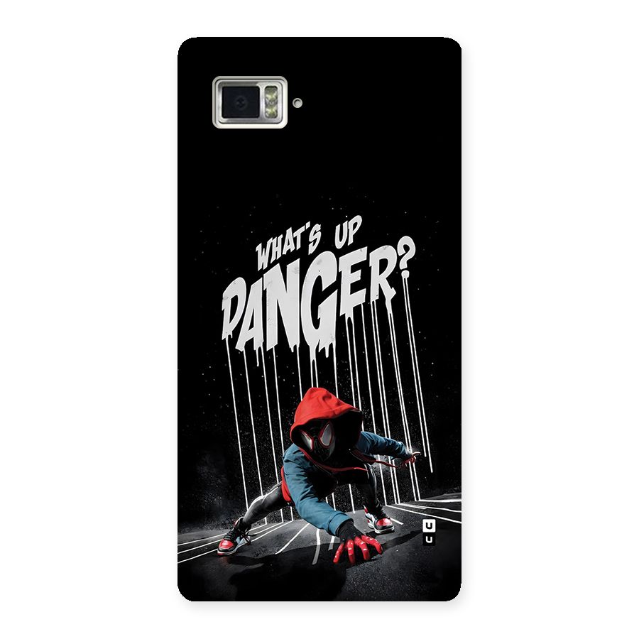 Danger Up Back Case for Lenovo Vibe Z2 Pro K920