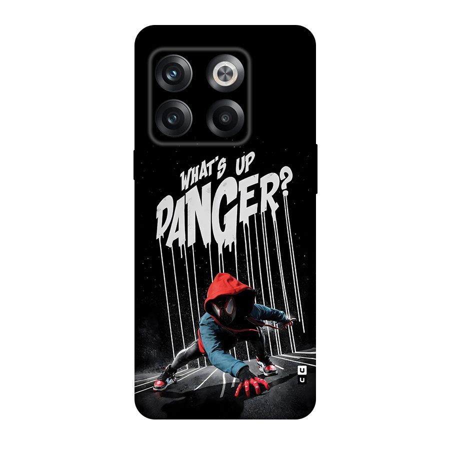 Danger Up Back Case for OnePlus 10T