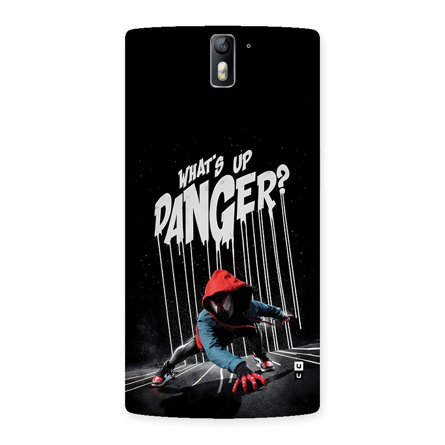 Danger Up Back Case for OnePlus One