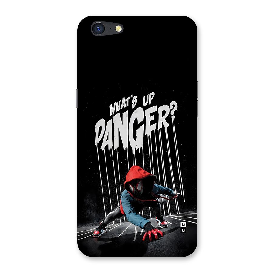 Danger Up Back Case for Oppo A71