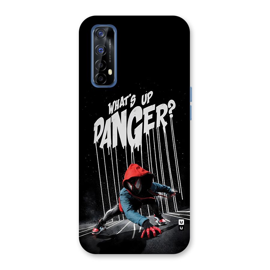 Danger Up Back Case for Realme 7