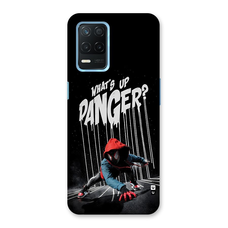 Danger Up Back Case for Realme 8 5G