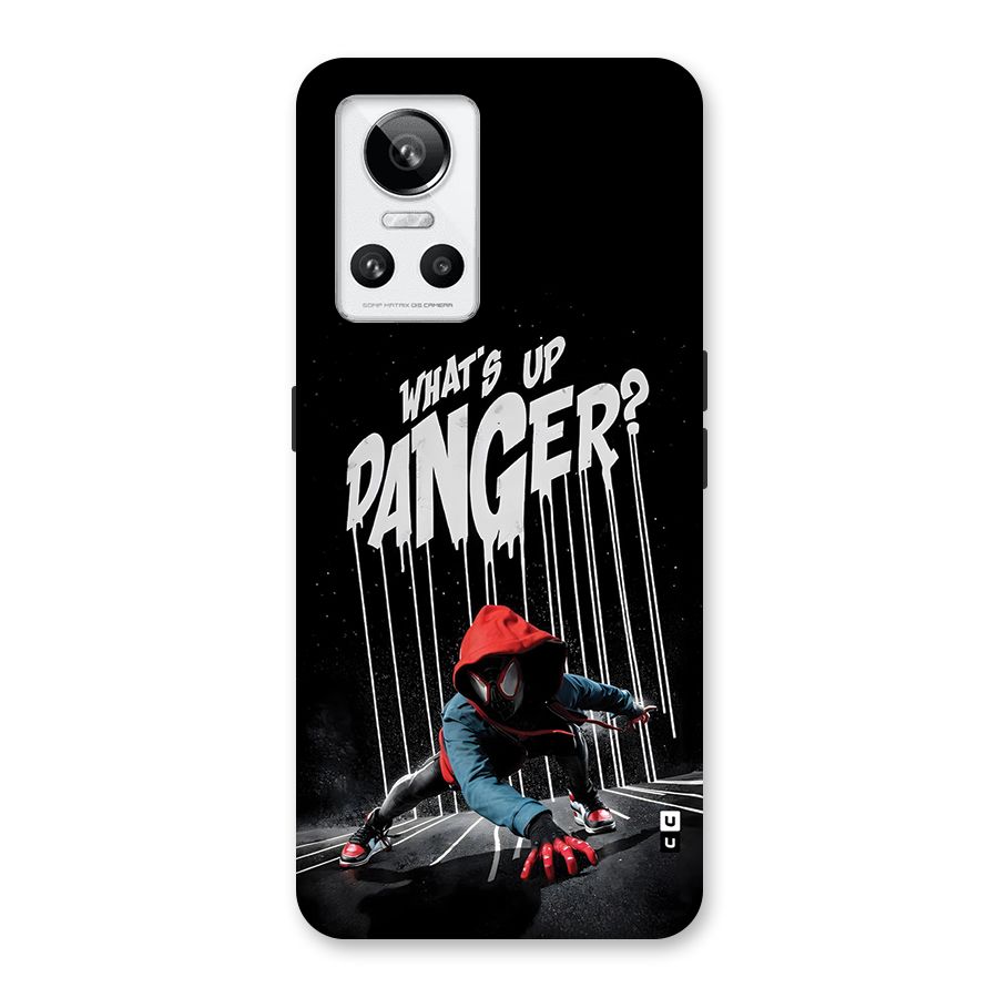 Danger Up Back Case for Realme GT Neo 3