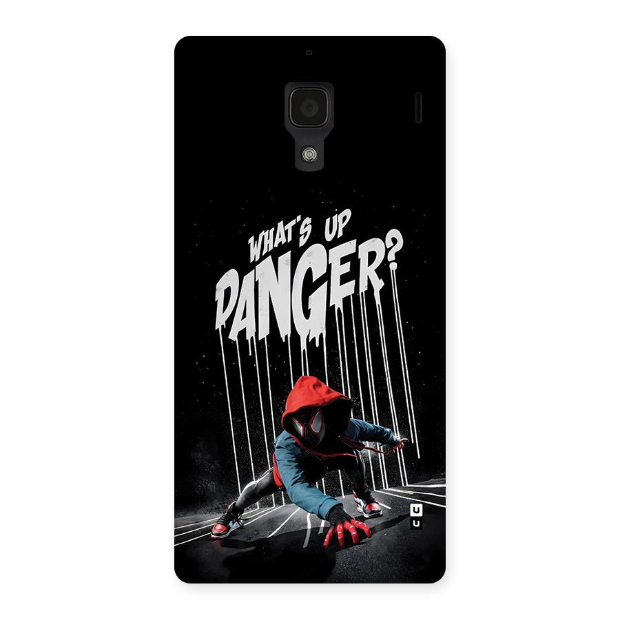 Danger Up Back Case for Redmi 1s