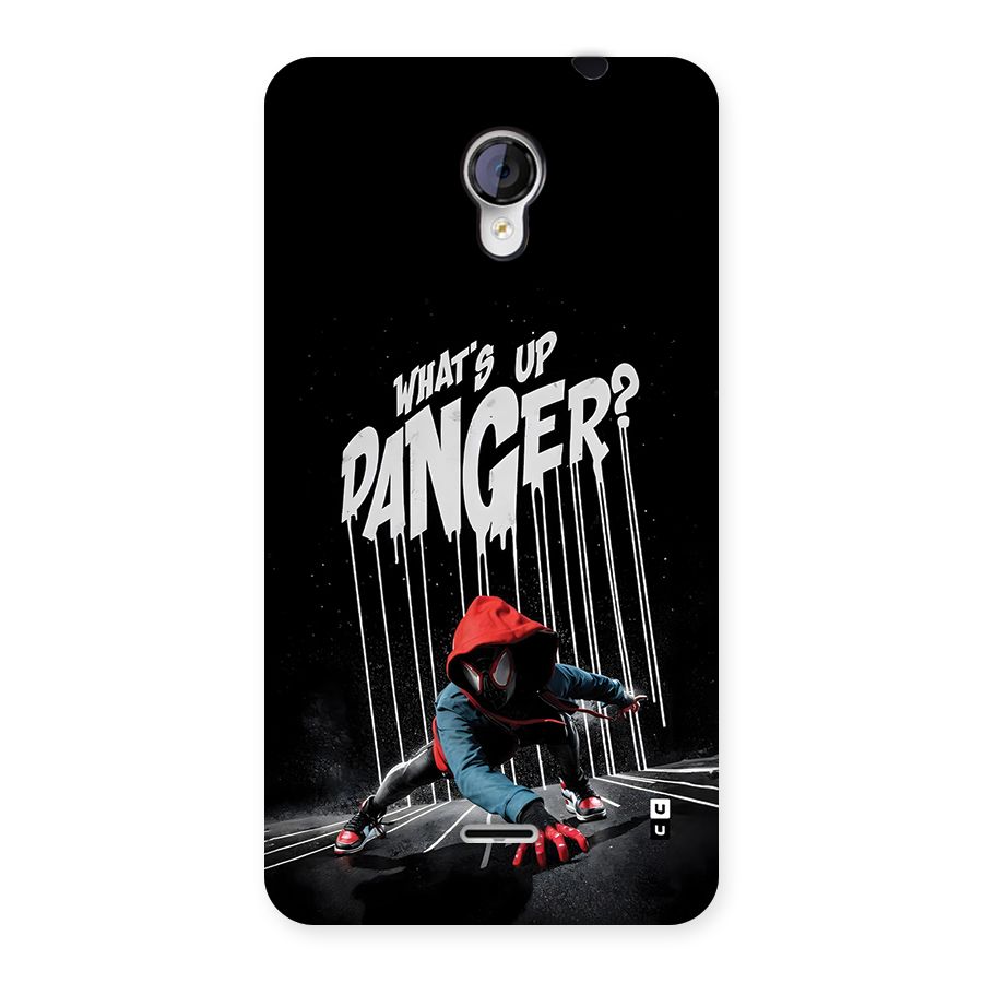 Danger Up Back Case for Unite 2 A106