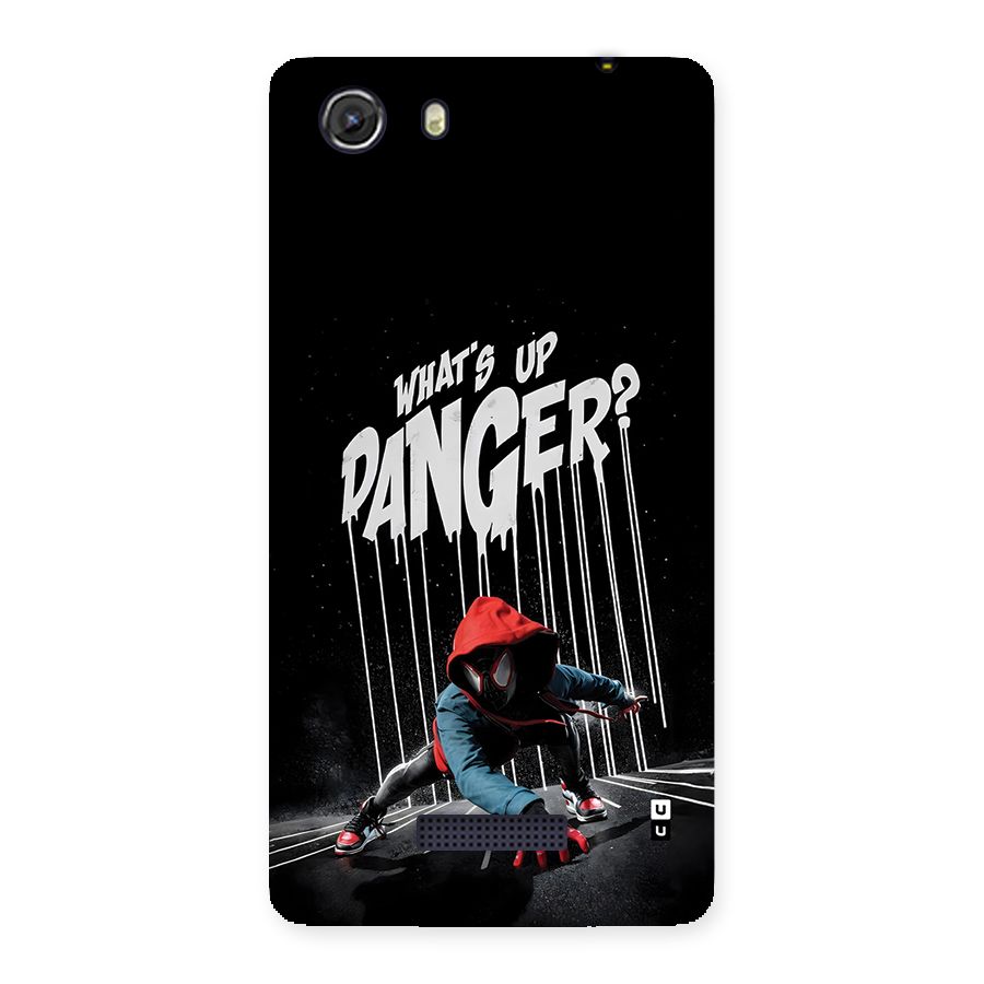 Danger Up Back Case for Unite 3