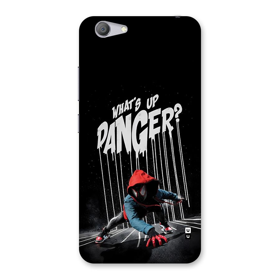 Danger Up Back Case for Vivo Y53