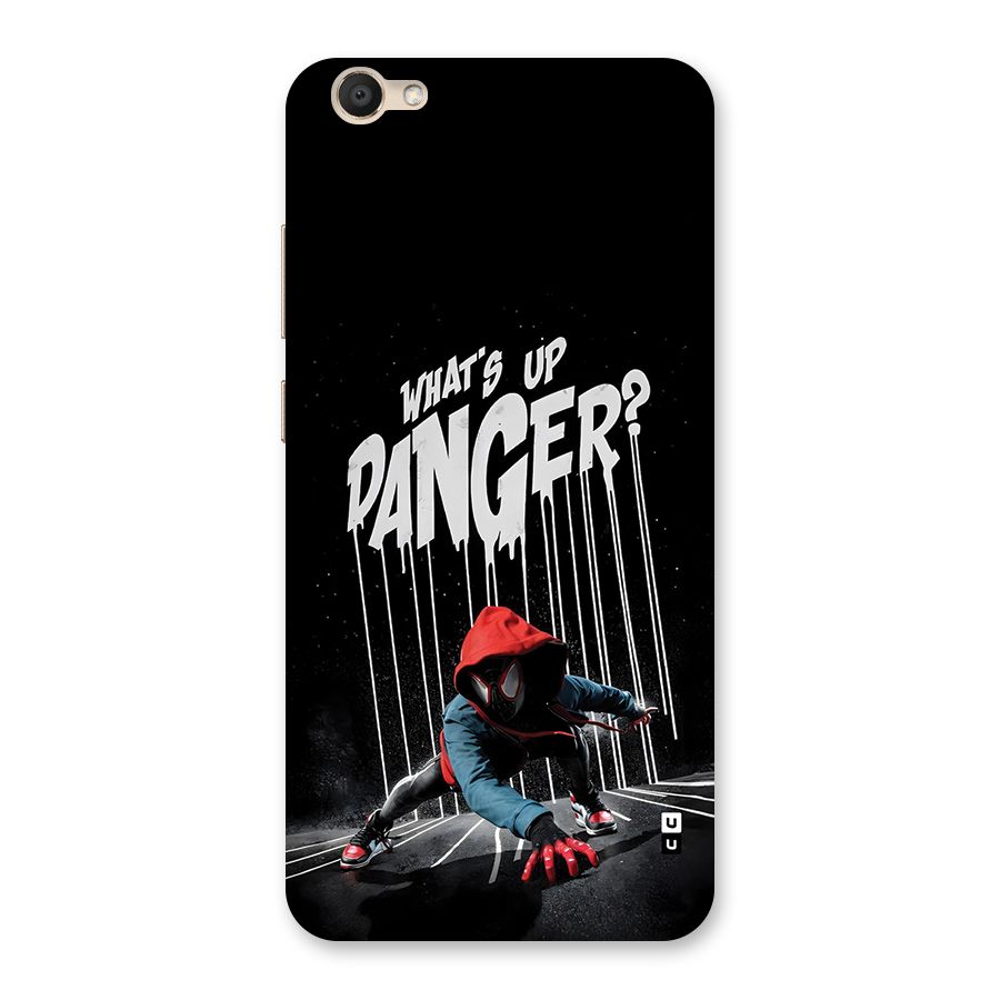 Danger Up Back Case for Vivo Y67