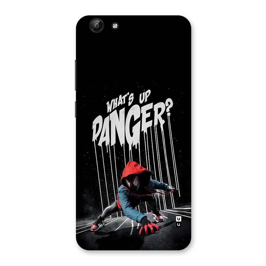 Danger Up Back Case for Vivo Y69