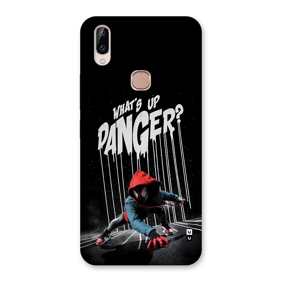 Danger Up Back Case for Vivo Y83 Pro