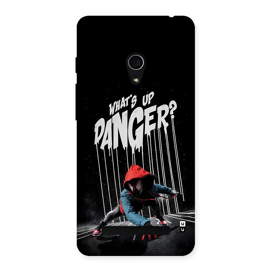 Danger Up Back Case for Zenfone 5