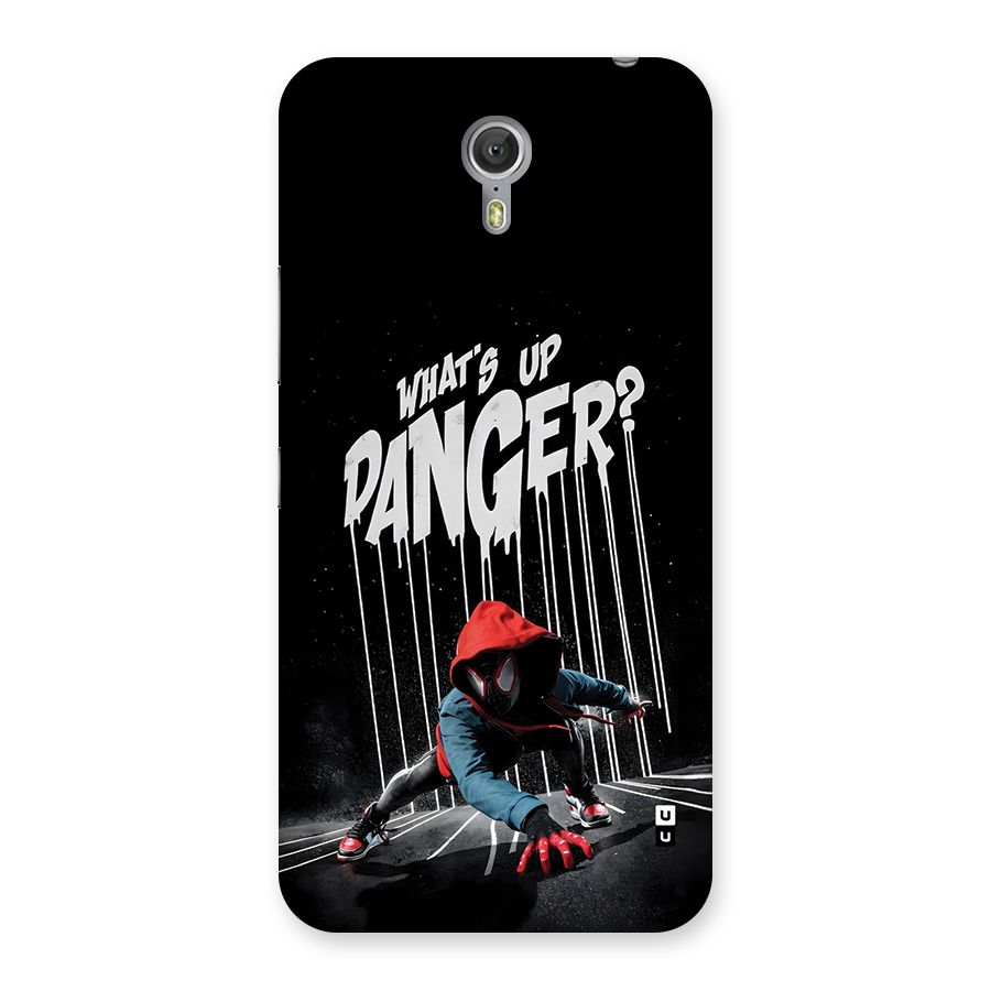 Danger Up Back Case for Zuk Z1