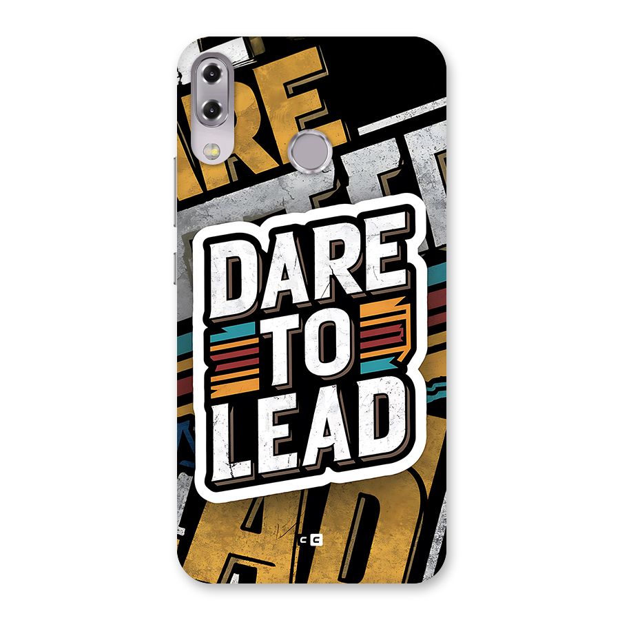 Dare To Lead Back Case for Zenfone 5Z