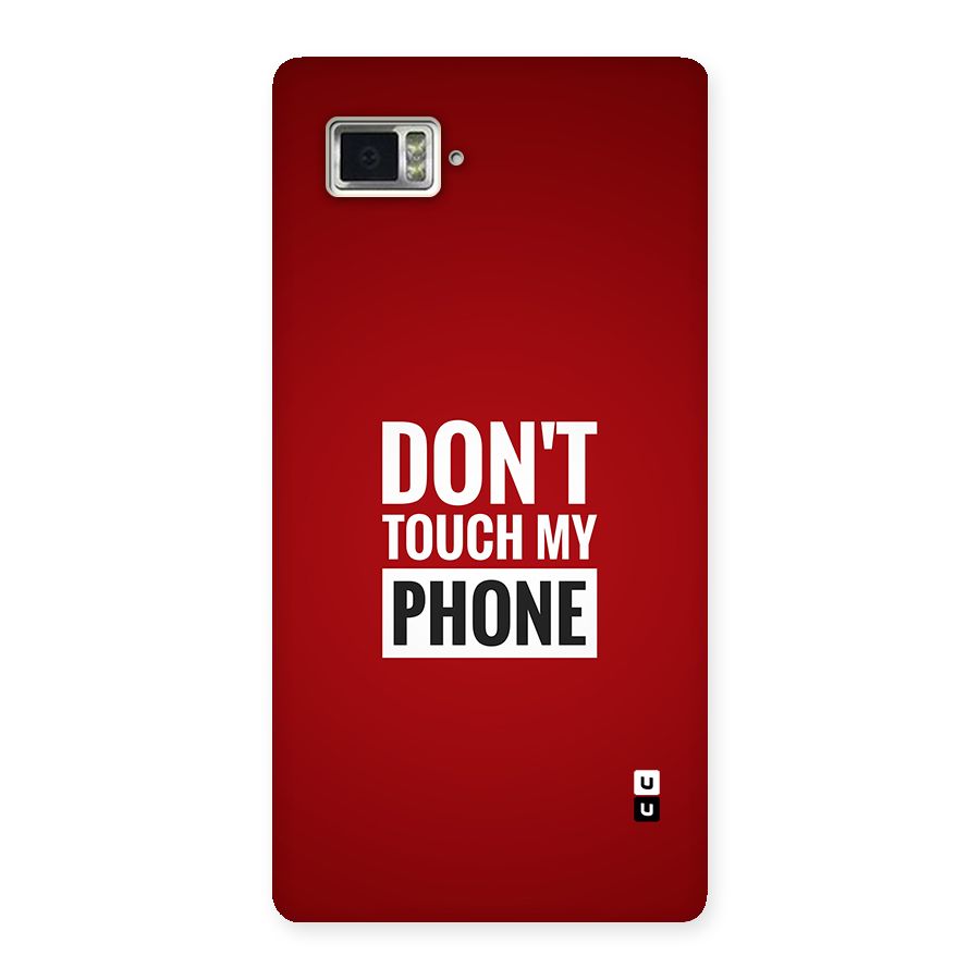 Dare To Touch Back Case for Lenovo Vibe Z2 Pro K920
