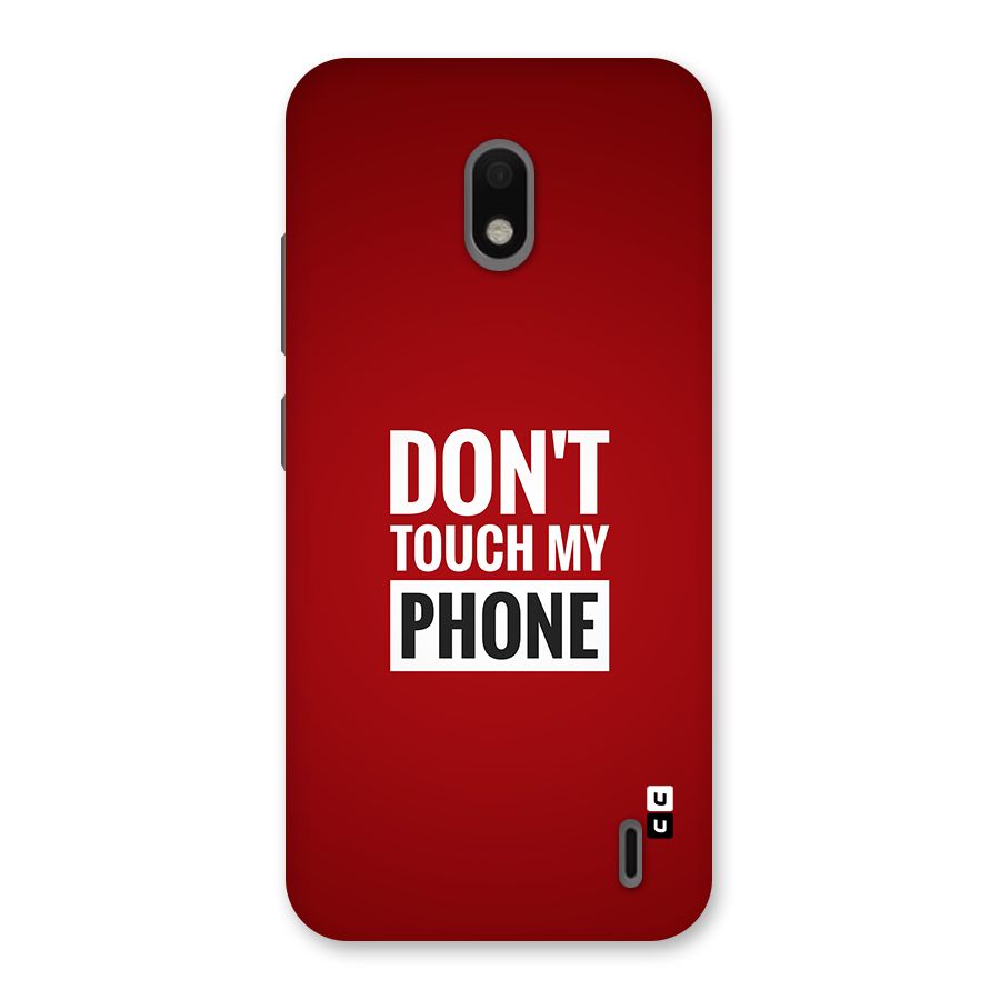Dare To Touch Back Case for Nokia 2.2