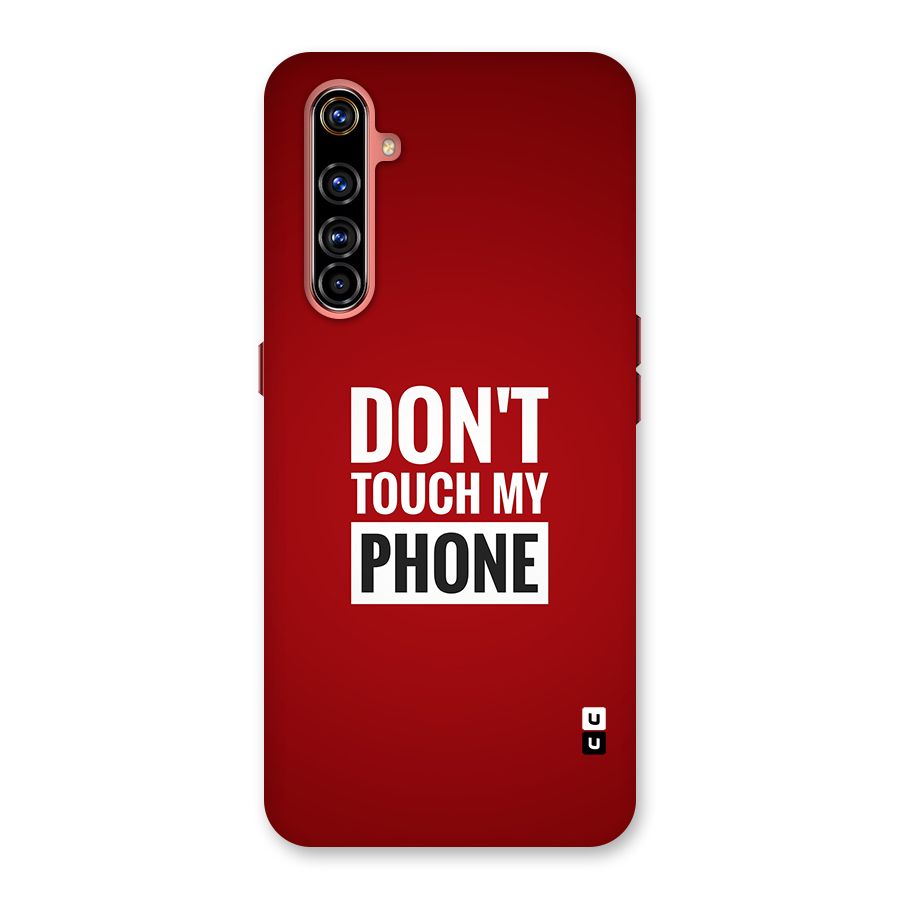 Dare To Touch Back Case for Realme X50 Pro