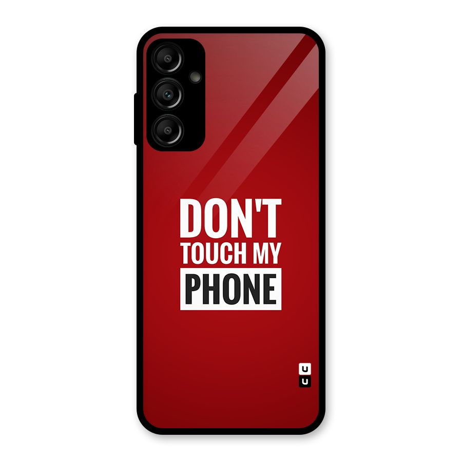 Dare To Touch Glass Back Case for Galaxy A14 5G