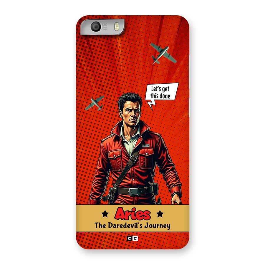 Daredevil Aries Back Case for Canvas Knight 2