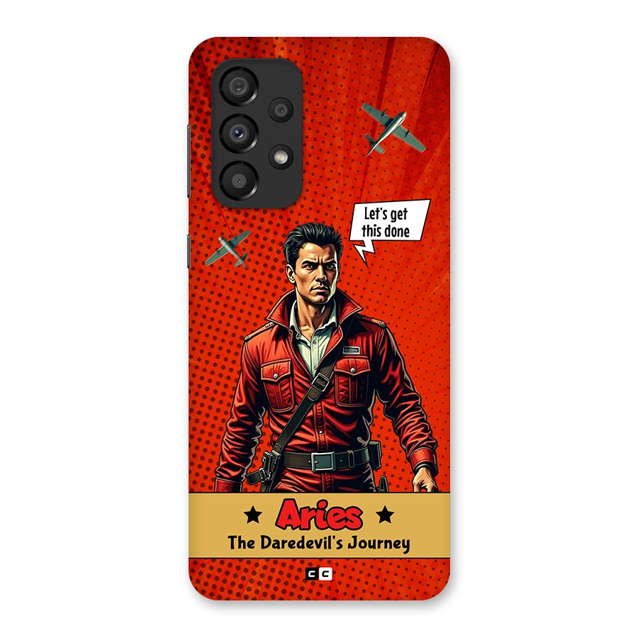 Daredevil Aries Back Case for Galaxy A33 5G