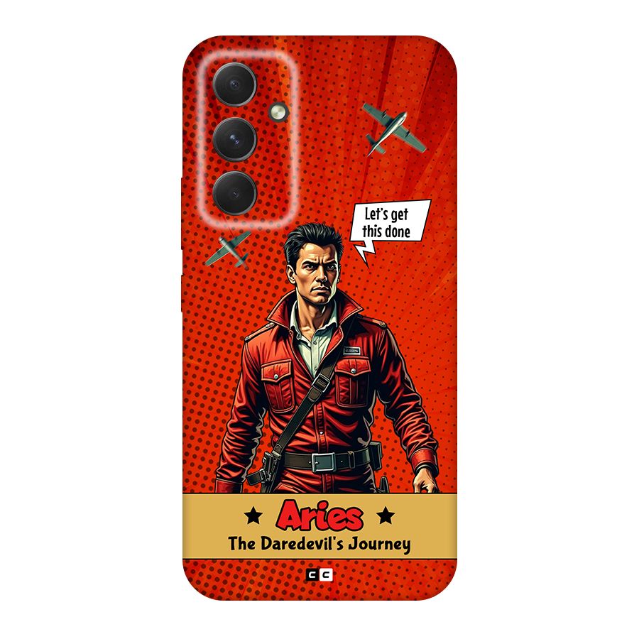 Daredevil Aries Back Case for Galaxy A54