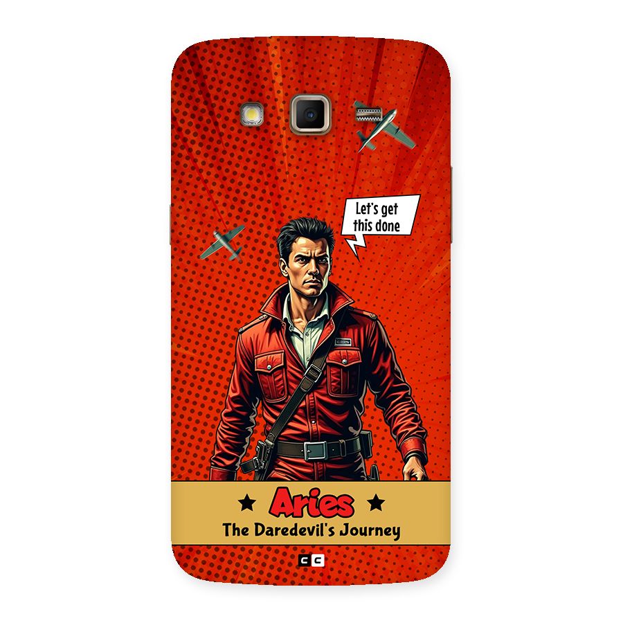 Daredevil Aries Back Case for Galaxy Grand 2