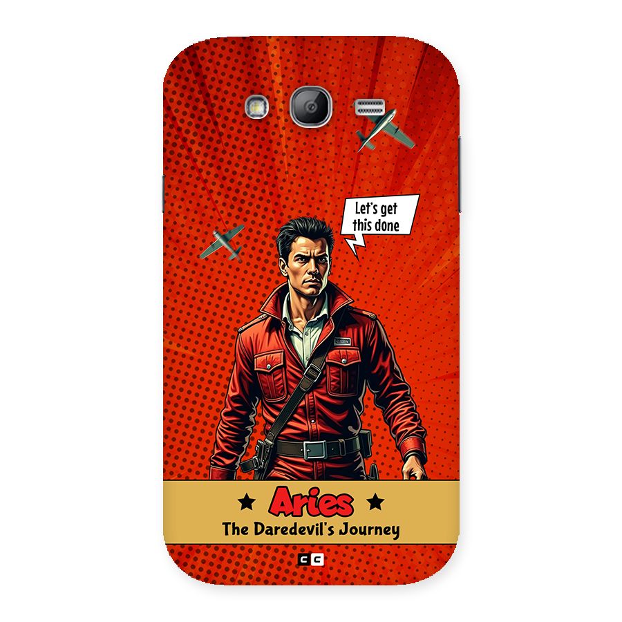 Daredevil Aries Back Case for Galaxy Grand Neo Plus