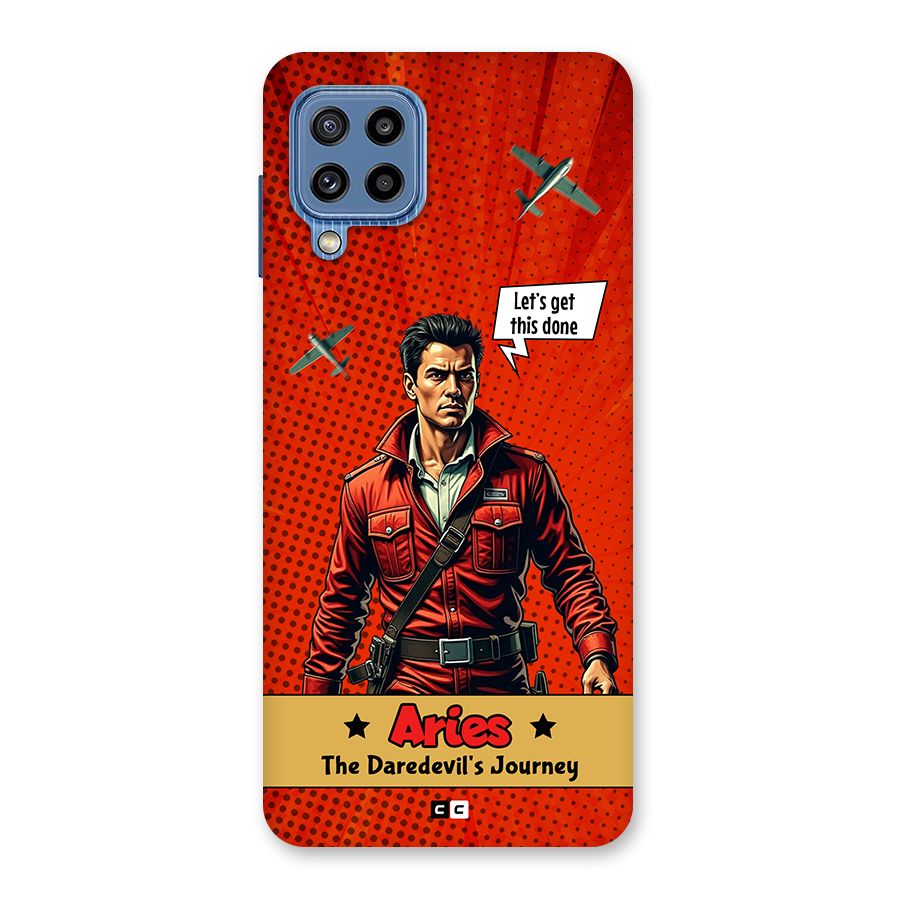 Daredevil Aries Back Case for Galaxy M32