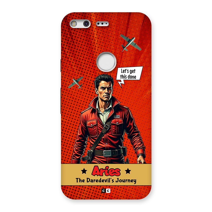 Daredevil Aries Back Case for Google Pixel XL