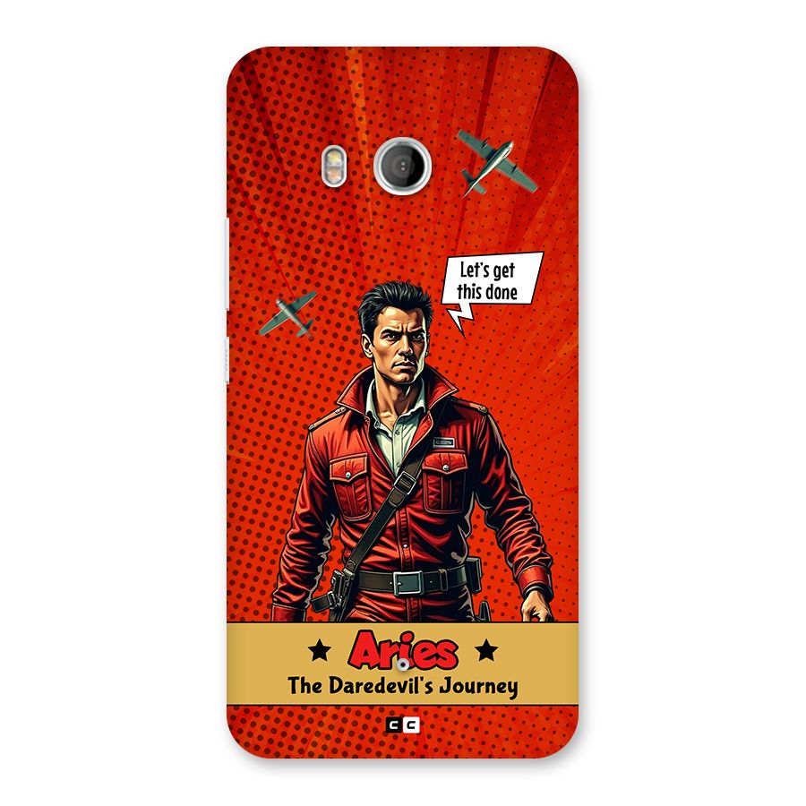 Daredevil Aries Back Case for HTC U11