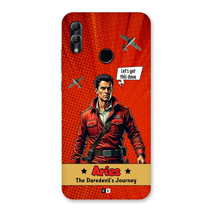 Daredevil Aries Back Case for Honor 10 Lite
