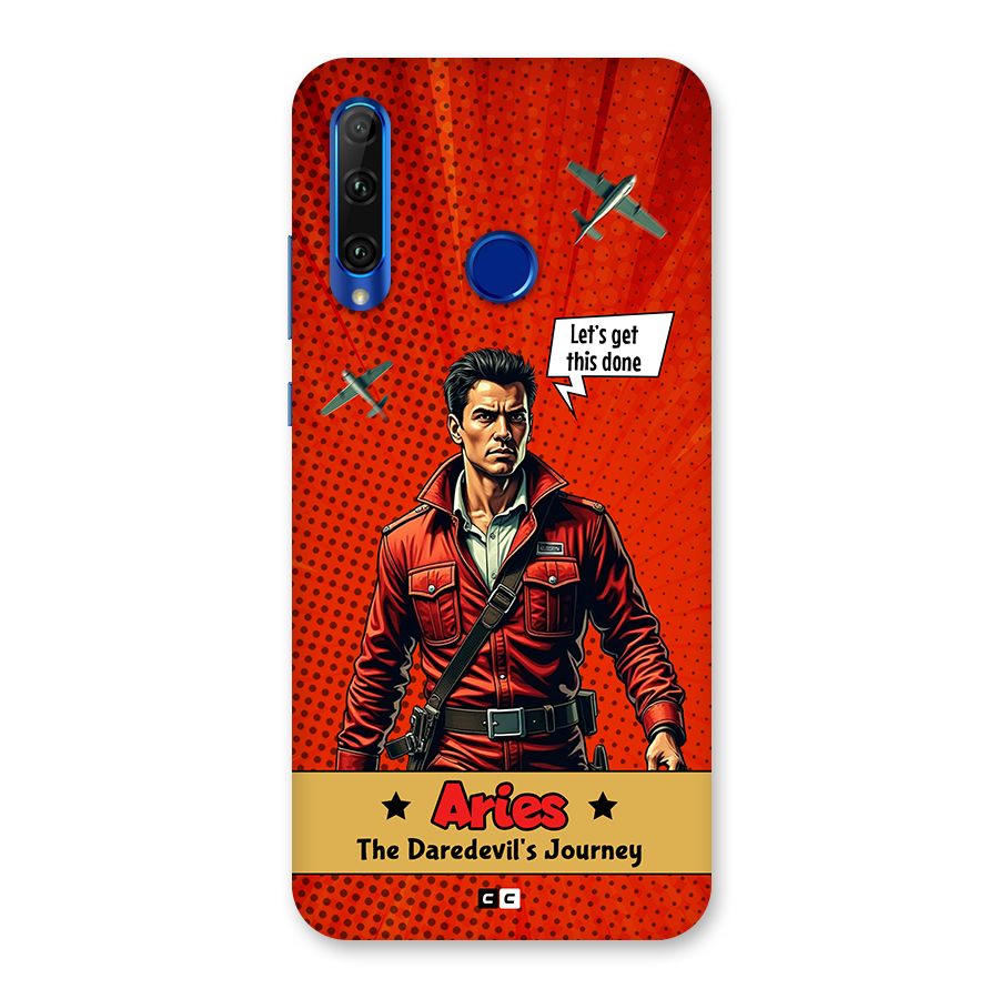 Daredevil Aries Back Case for Honor 20i