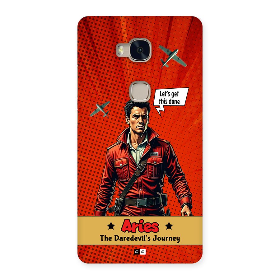 Daredevil Aries Back Case for Honor 5X