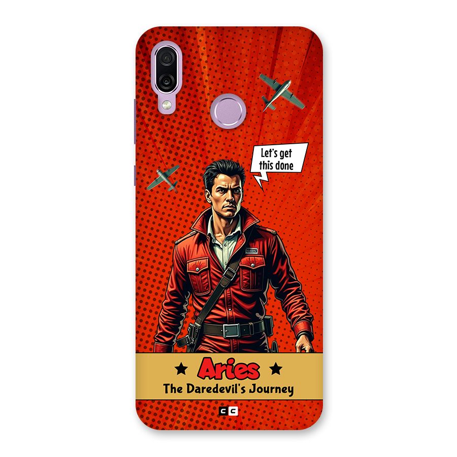 Daredevil Aries Back Case for Honor Play