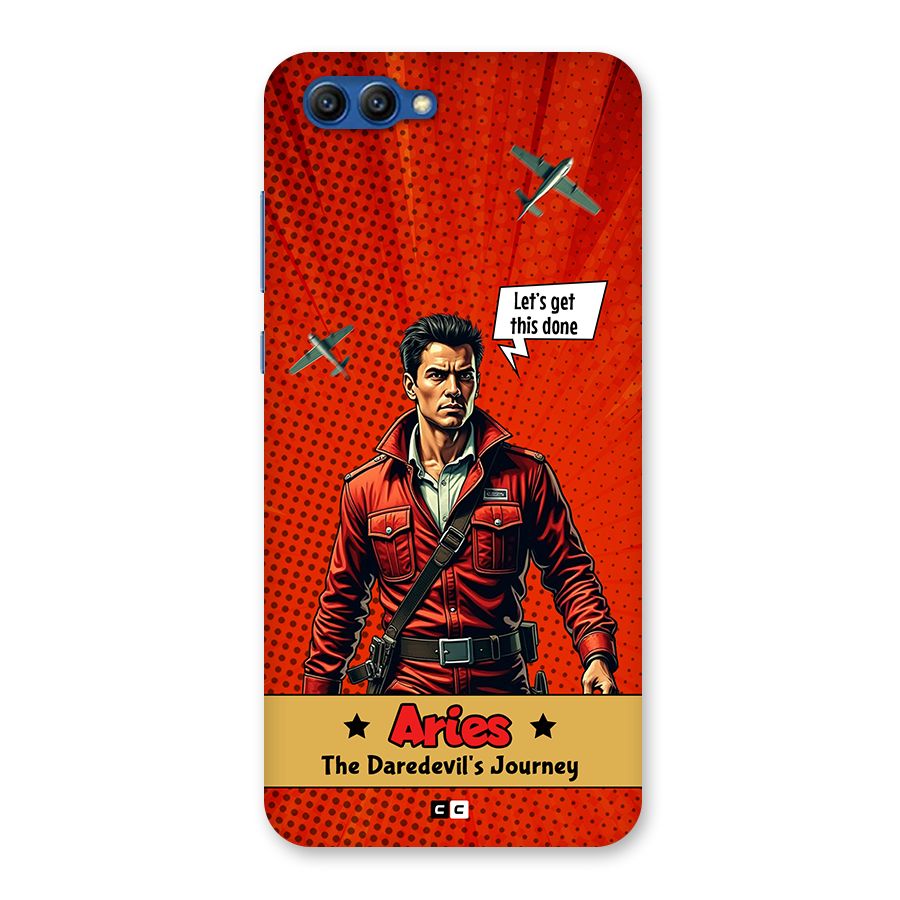Daredevil Aries Back Case for Honor View 10