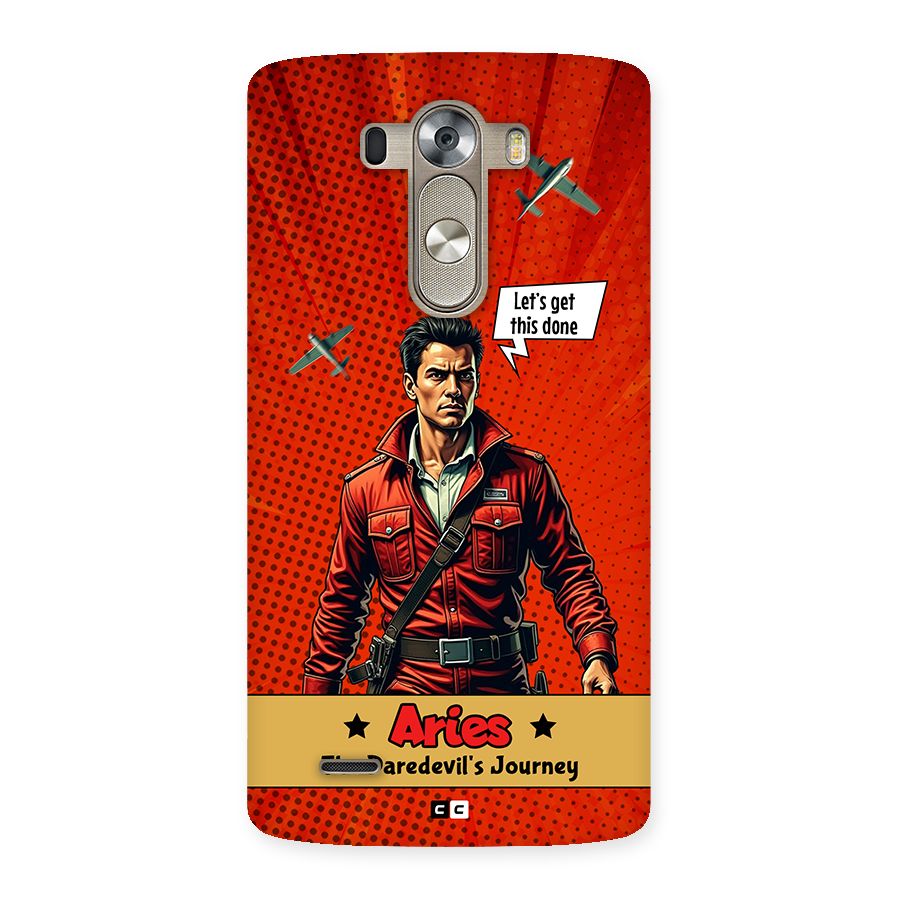 Daredevil Aries Back Case for LG G3
