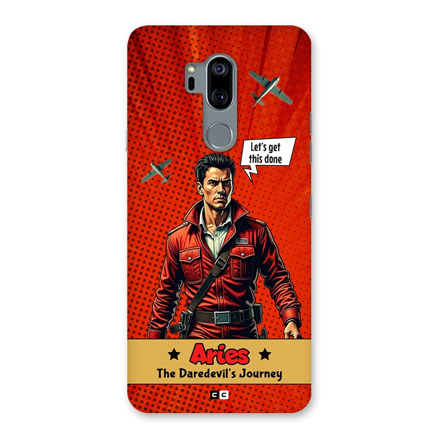 Daredevil Aries Back Case for LG G7