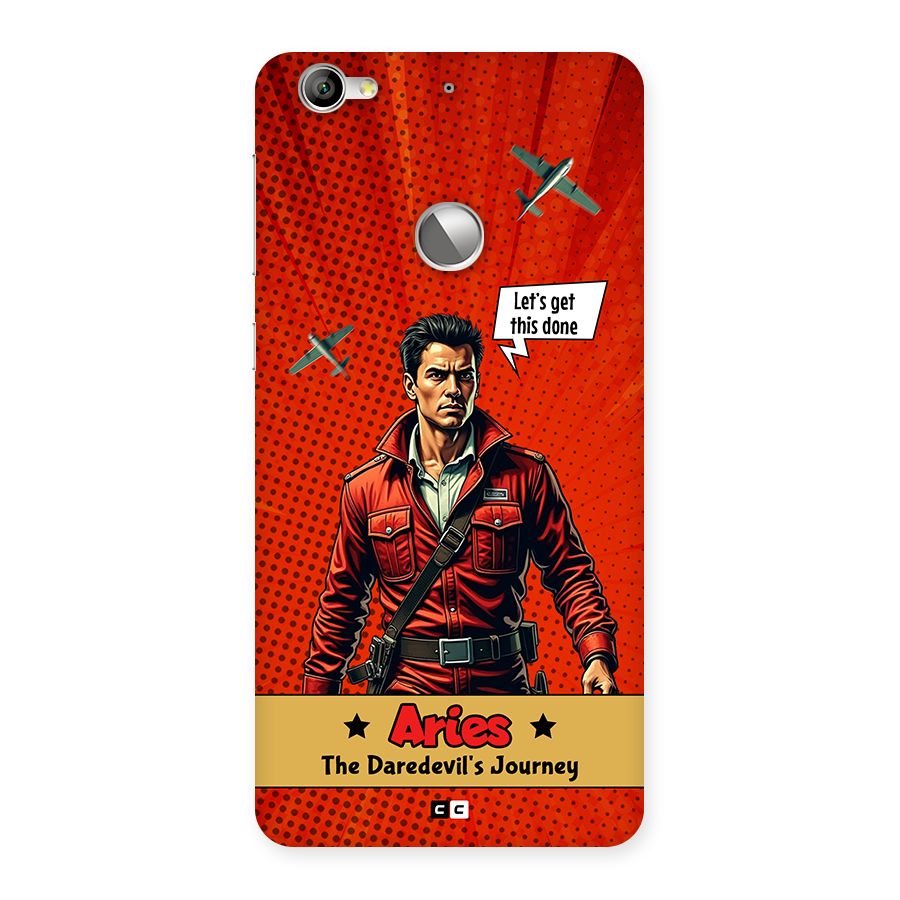 Daredevil Aries Back Case for Le 1S