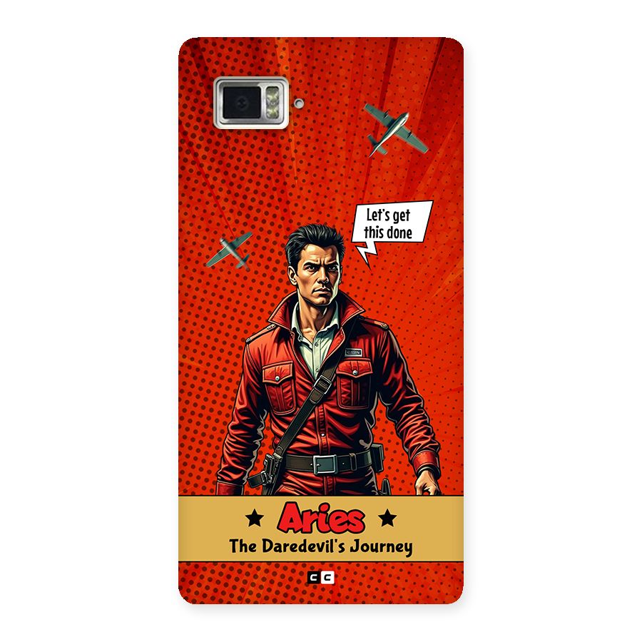 Daredevil Aries Back Case for Lenovo Vibe Z2 Pro K920