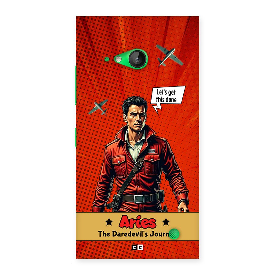 Daredevil Aries Back Case for Lumia 730