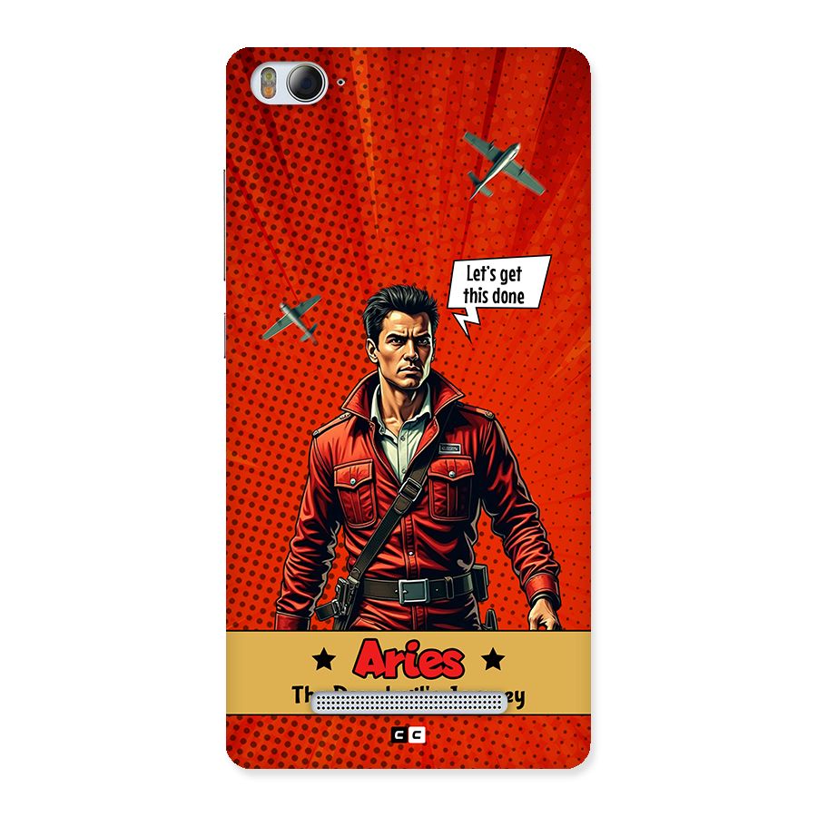 Daredevil Aries Back Case for Mi4i