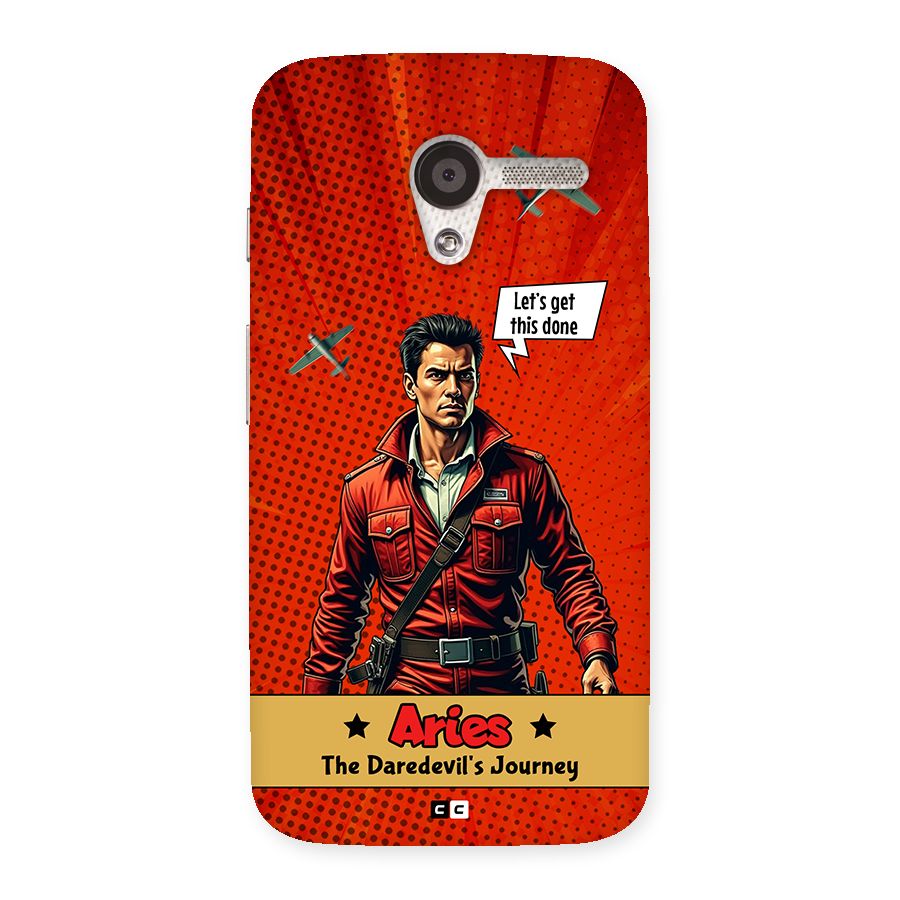 Daredevil Aries Back Case for Moto X